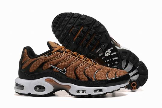 Cheap Nike Air Max Plus Wheat/White/Gum Light Brown/Black DM0032-700 TN Men's Shoes-224